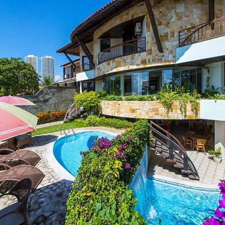 Divi-Divi Praia Hotel Natal Exterior photo