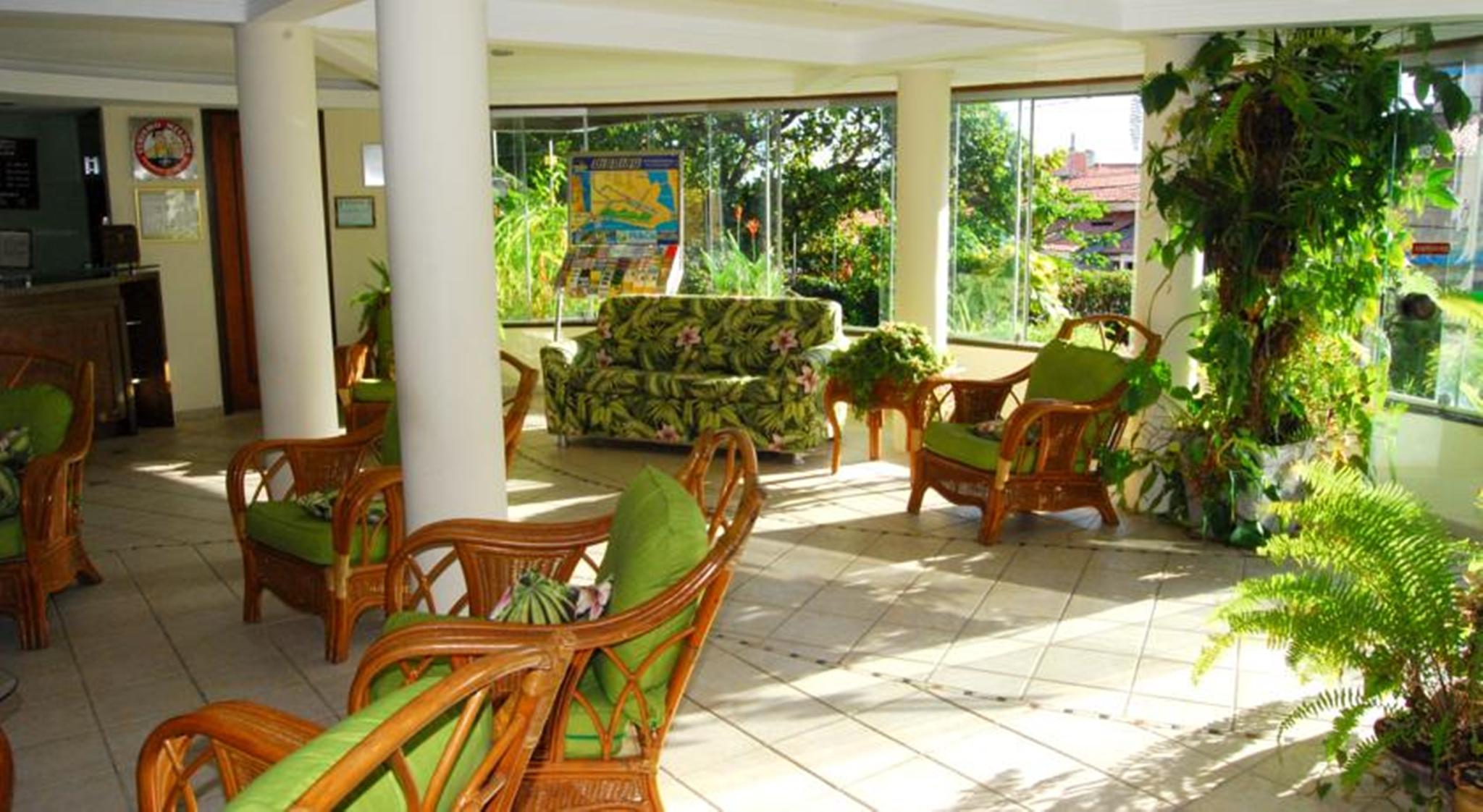Divi-Divi Praia Hotel Natal Exterior photo