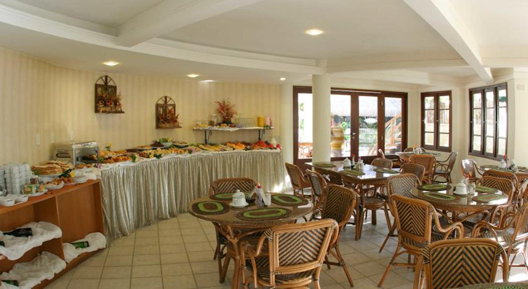 Divi-Divi Praia Hotel Natal Exterior photo