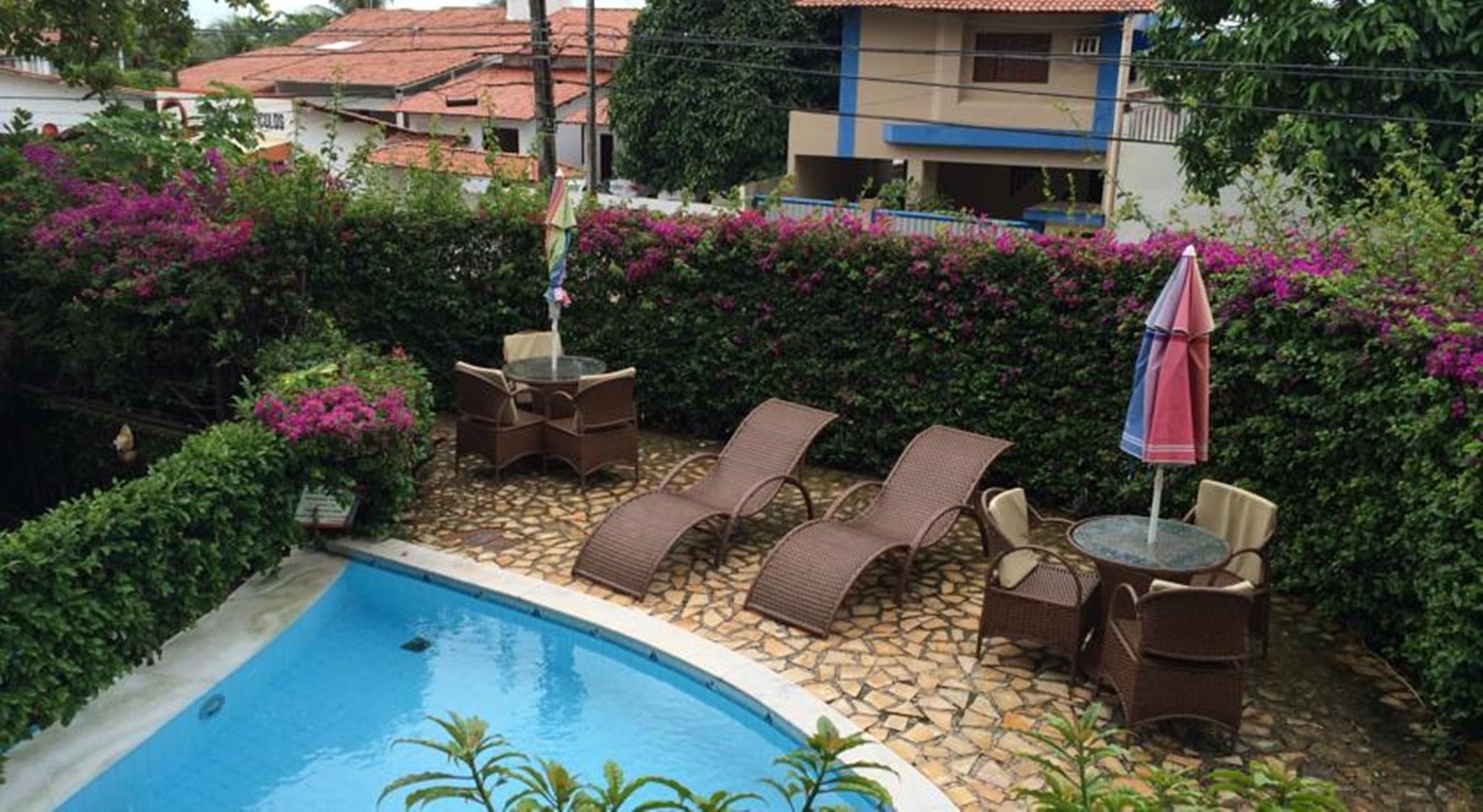 Divi-Divi Praia Hotel Natal Exterior photo