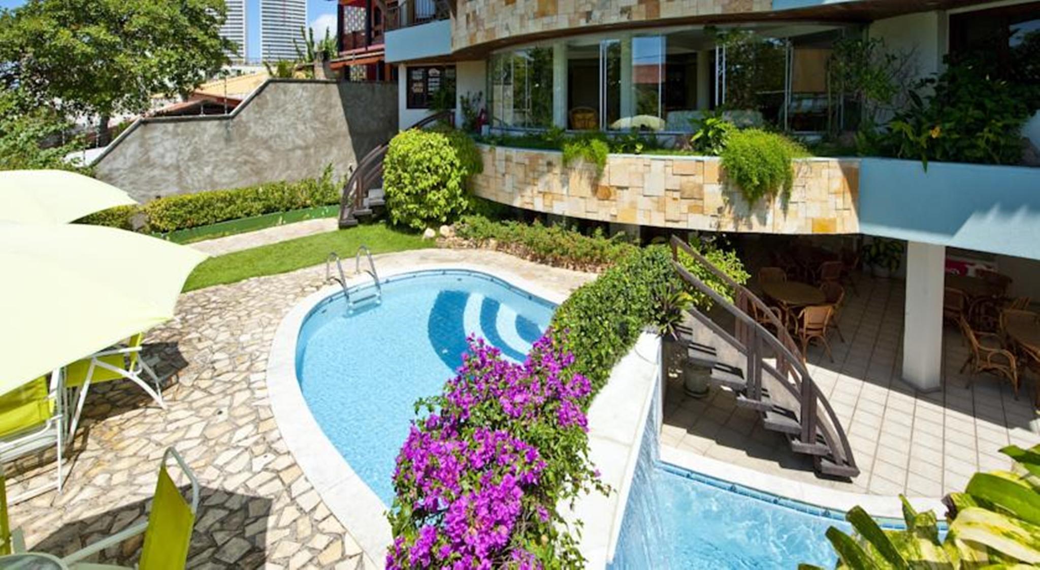 Divi-Divi Praia Hotel Natal Exterior photo