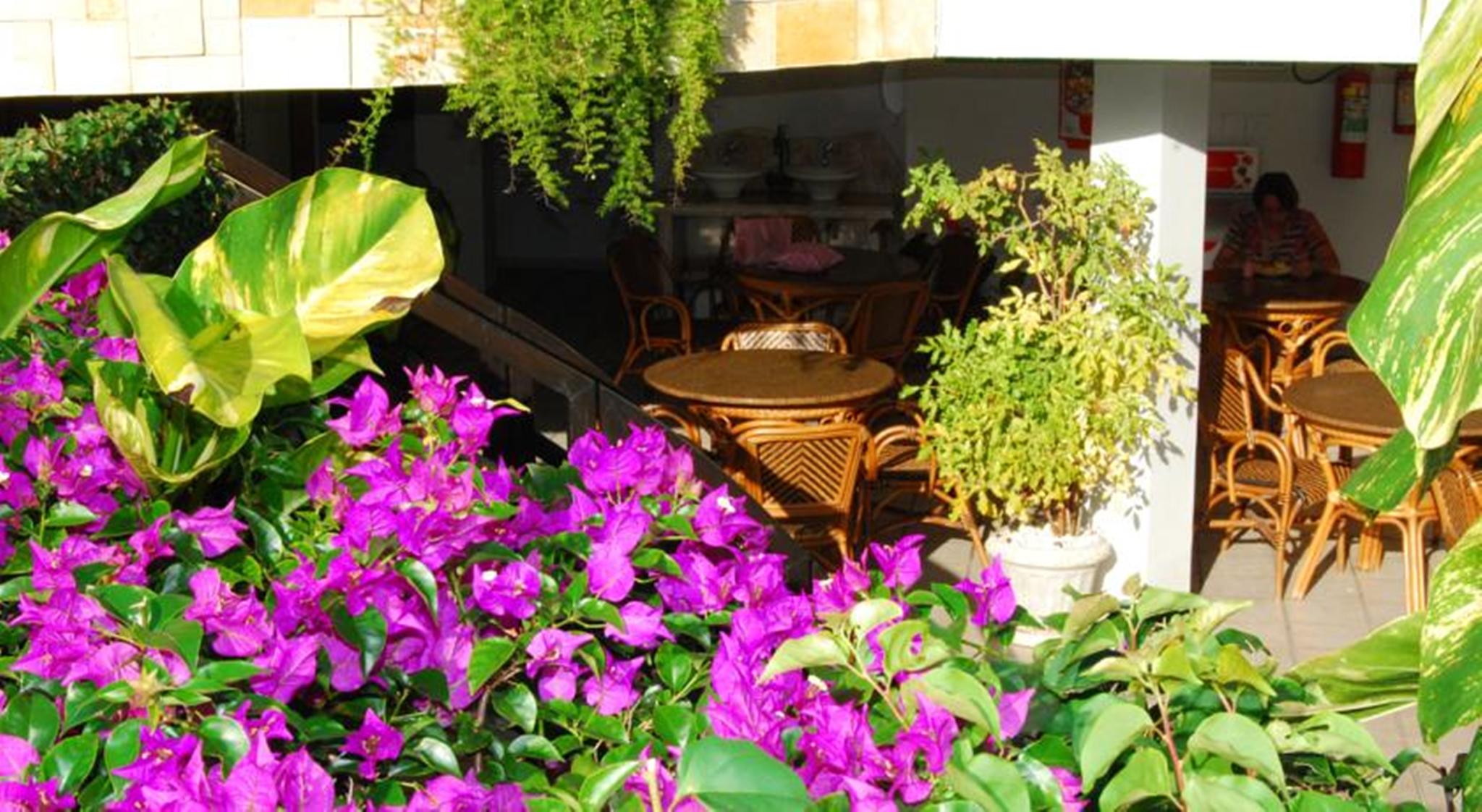 Divi-Divi Praia Hotel Natal Exterior photo
