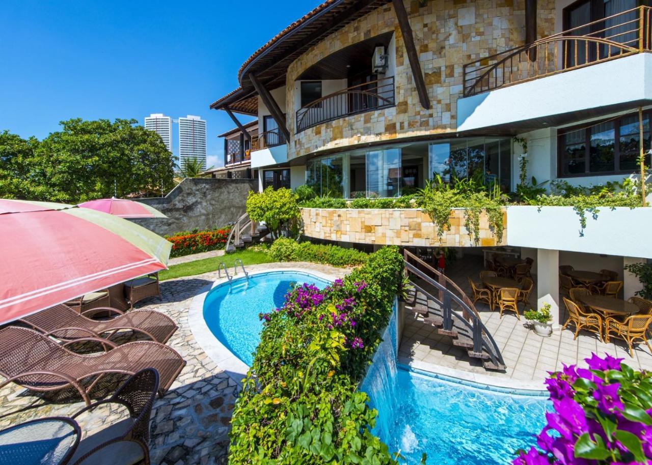 Divi-Divi Praia Hotel Natal Exterior photo